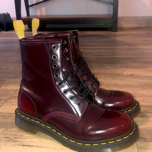 Vegan Leather Dr. Martin’s